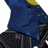 Chaussettes japonaise tabi - Du 39 au 43 - Motifs de Ninja. Chaussettes à orteils.