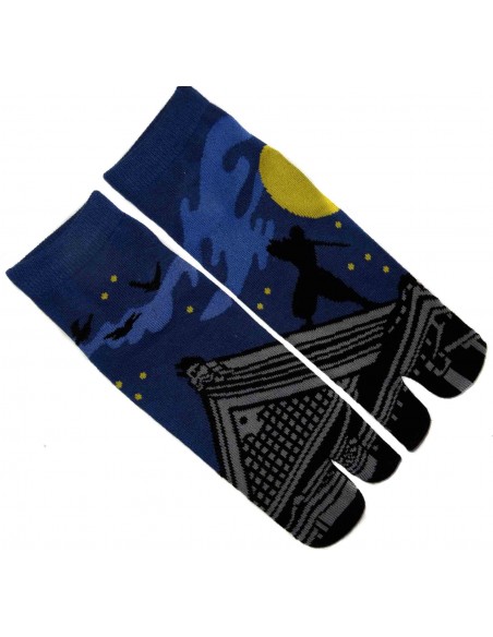 Chaussette ninja best sale