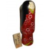 Kokeshi doll - Full blossom. Japaense wooden dolls.