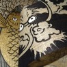 Tapisserie étroite suspendue - Tô Ryû-Mon. Décoration murale japonaise.