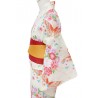 Women's Japanese Yukata kimono - Set 341