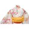 Women's Japanese Yukata kimono - Set 341