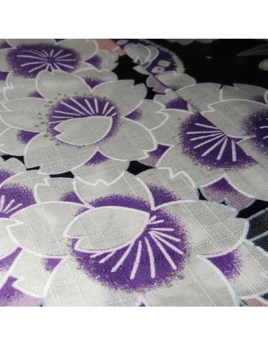 Women's Yukata - Set 342. Japanese summer kimono.