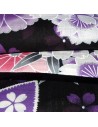 Women's Yukata - Set 342. Japanese summer kimono.