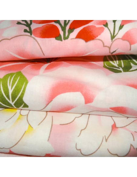 Women's Yukata - Set 343. Japanese summer kimono. Women's Yukata - Set 343. Japanese summer kimono.