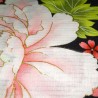 Yukata femme - Set 346. kimono japonais d'été en coton