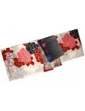 Women\'s Yukata - Set 348 - Kôbai technique