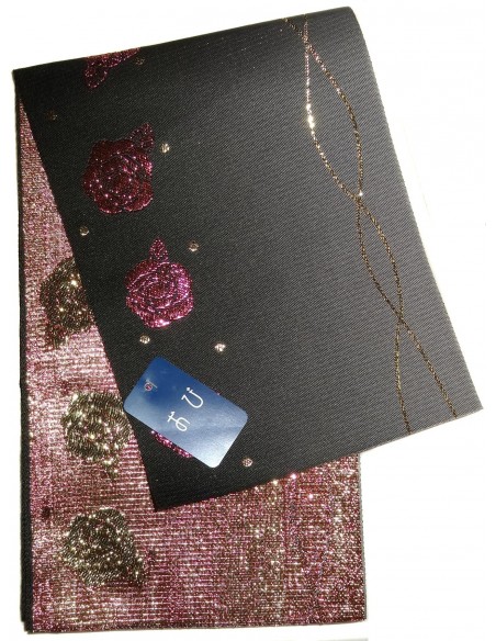 Women's Yukata - Set 345 - 348 - Kôbai technique. Japanese summer kimono. Women's Yukata - Set 345 - 348 - Kôbai technique. Japanese summer kimono.