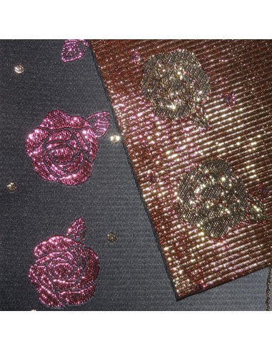 Women's Yukata - Set 345 - 348 - Kôbai technique. Japanese summer kimono.