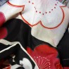 Yukata femme - Set 349. kimono japonais d'été en coton