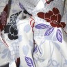 Yukata femme - Set 350. kimono japonais d'été en coton