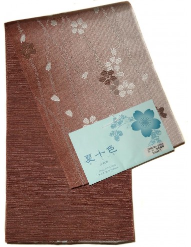 Women's Yukata - Set 354 - High quality. Japanese summer kimono.