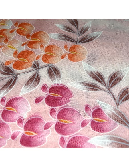 Women's Yukata - Set 354 - High quality. Japanese summer kimono. Women's Yukata - Set 354 - High quality. Japanese summer kimono.