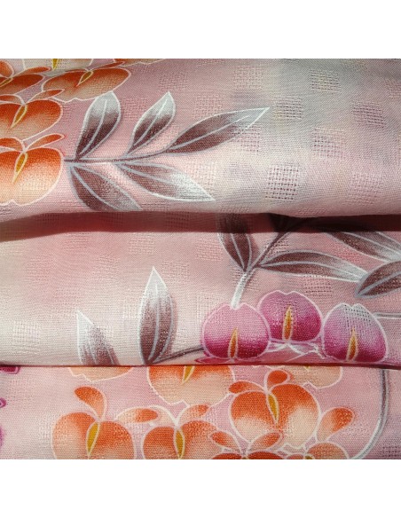 Women's Yukata - Set 354 - High quality. Japanese summer kimono. Women's Yukata - Set 354 - High quality. Japanese summer kimono.