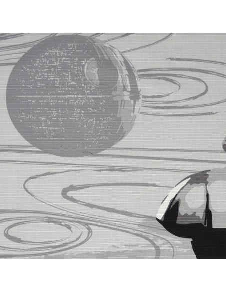 Furoshiki tissu japonais noir 70x70 - Dark Vador. Emballage cadeaux réutilisable en tissu Furoshiki tissu japonais noir 70x70 - Dark Vador. Emballage cadeaux réutilisable en tissu