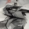 Tenugui Star Wars la guerre des étoiles - Maître Yoda. Tissu et textile japonais. Décoration japonaise.