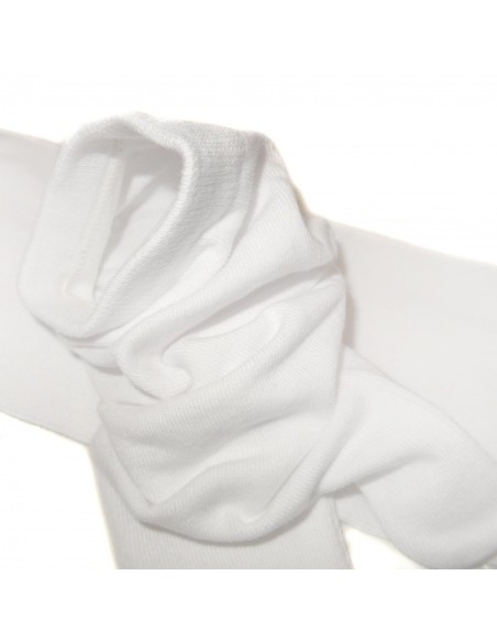 Chaussettes japonaises tabi blanches - Pointure 39 à 43 Chaussettes japonaises tabi blanches - Pointure 39 à 43
