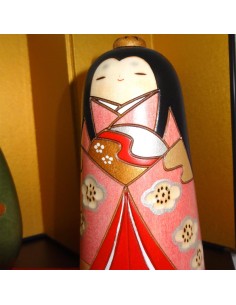 Kokeshi dolls - Tachibina - Japanese dolls 2