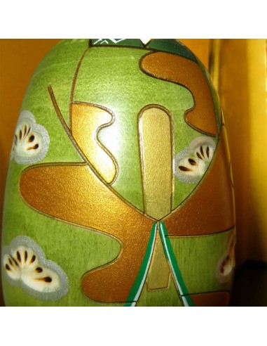 Poupées Kokeshi - Hinamatsuri Tachibina - Poupée japonaise
