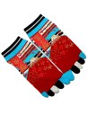 Chaussettes orteils