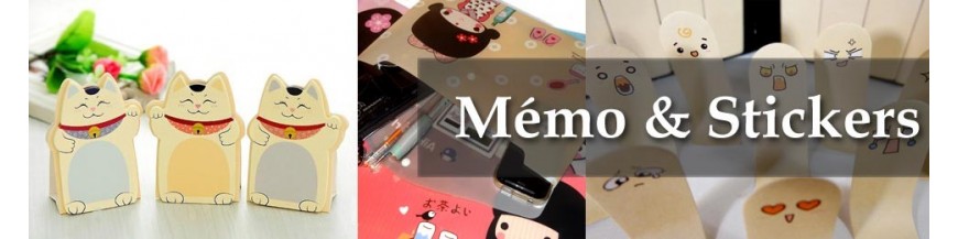 Memo & Stickers
